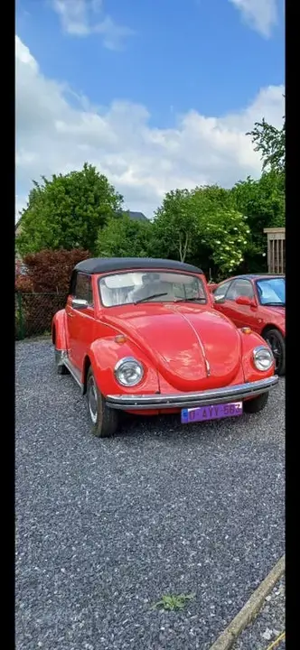 Volkswagen Cabriolet