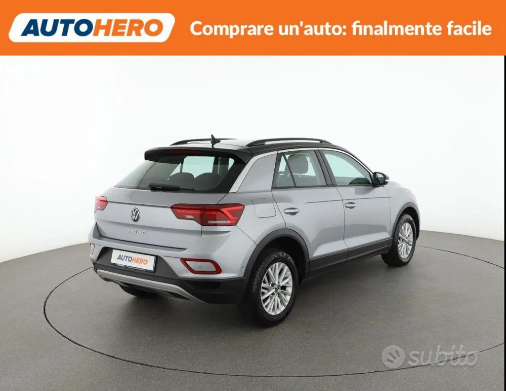Volkswagen T-Roc 2023 photo 5