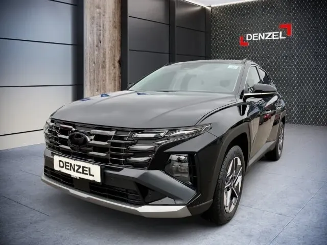 Hyundai Tucson 2026 photo 2