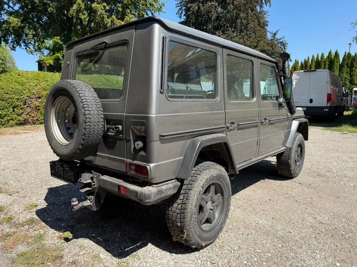 Puch Puch G 1985 photo 3