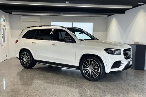 Mercedes-Benz Gls 400 D