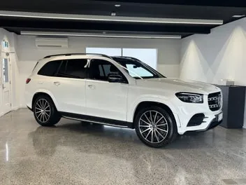 Mercedes-Benz Gls 400 D 2021 photo 2