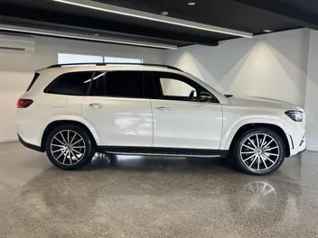 Mercedes-Benz Gls 400 D 2021 photo 3