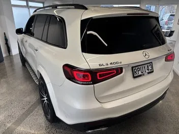 Mercedes-Benz Gls 400 D 2021 photo 5