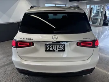 Mercedes-Benz Gls 400 D 2021 photo 4