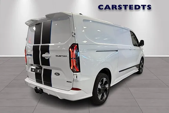 Ford E-Transit 2026 photo 3