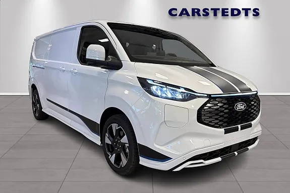 Ford E-Transit