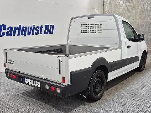 Peugeot Partner 2017 photo 4