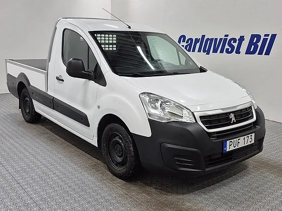 Peugeot Partner 2017 photo 3