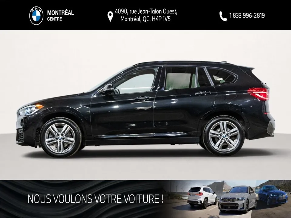 BMW X1 2018 photo 4