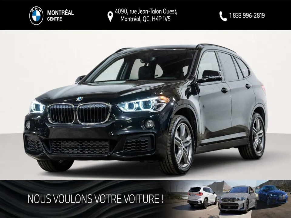 BMW X1 2018 photo 3
