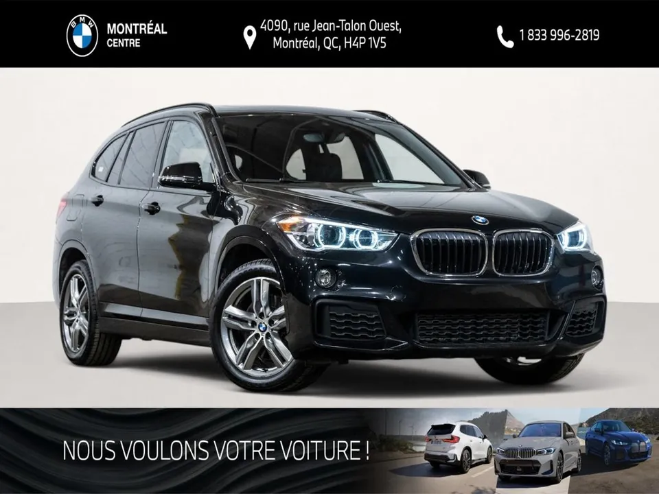 BMW X1