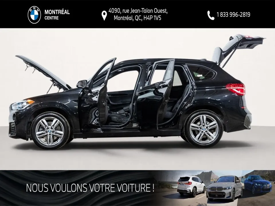 BMW X1 2018 photo 5