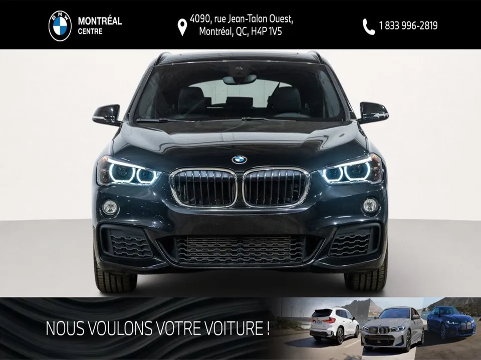 BMW X1 2018 photo 2