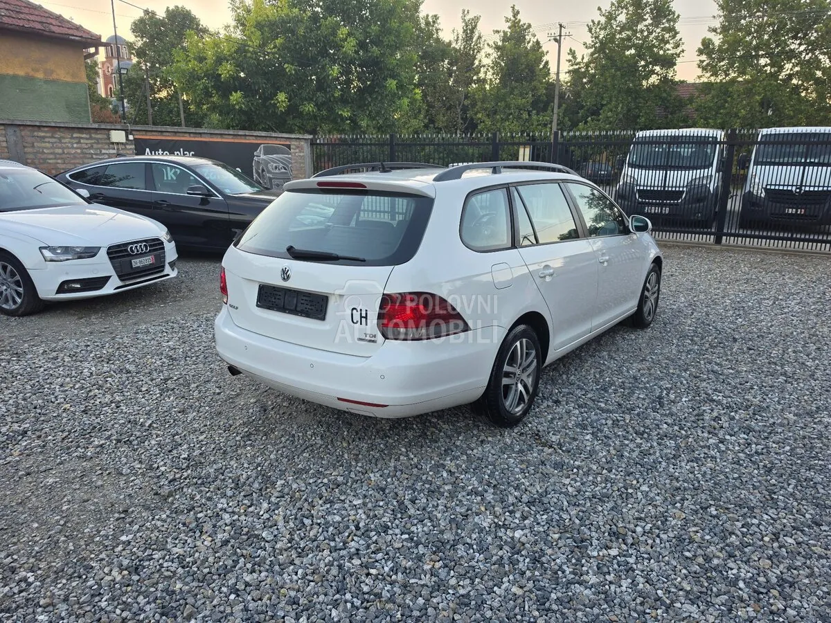 Volkswagen Golf 6 2010 photo 5