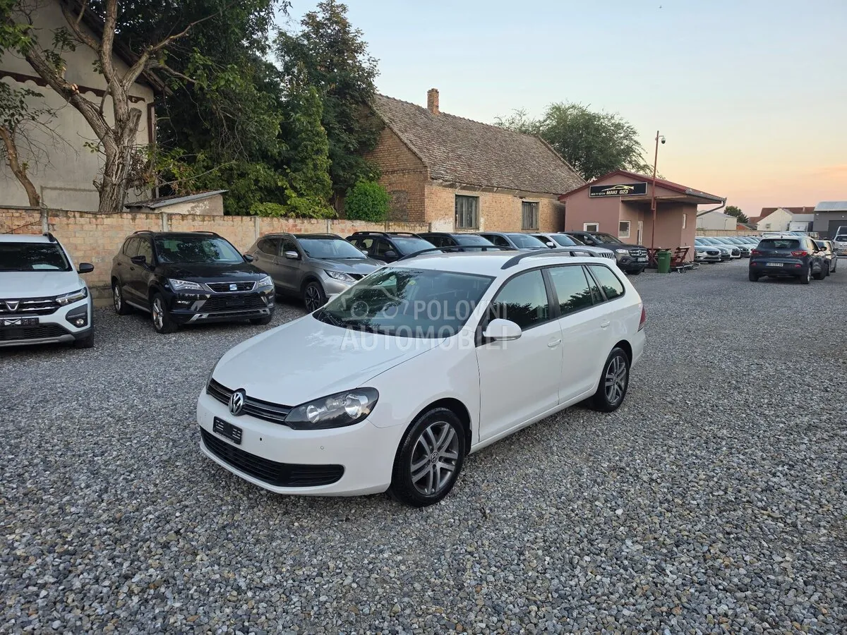 Volkswagen Golf 6