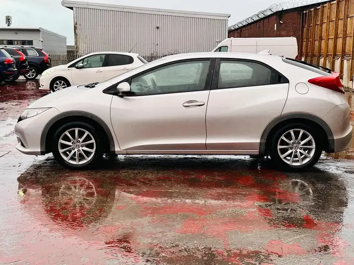 Honda Civic 2013 photo 5