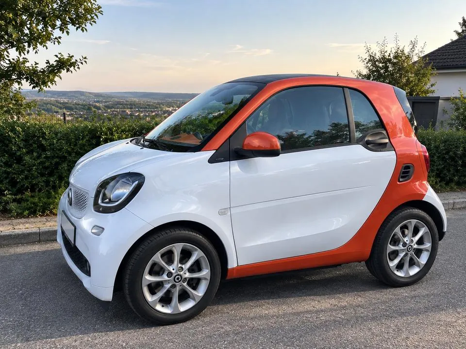 Smart Fortwo