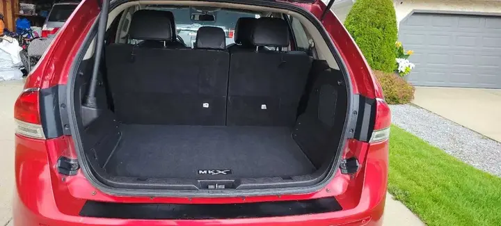 Lincoln Mkx 2012 photo 5