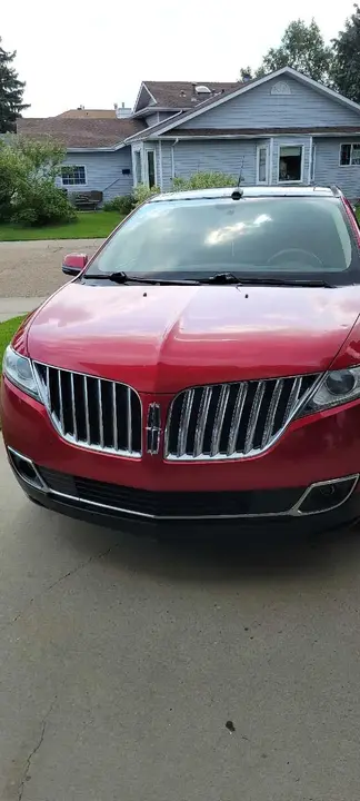 Lincoln Mkx