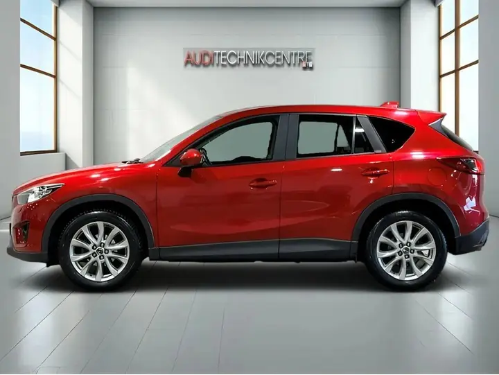 Mazda Cx-5 2015 photo 4