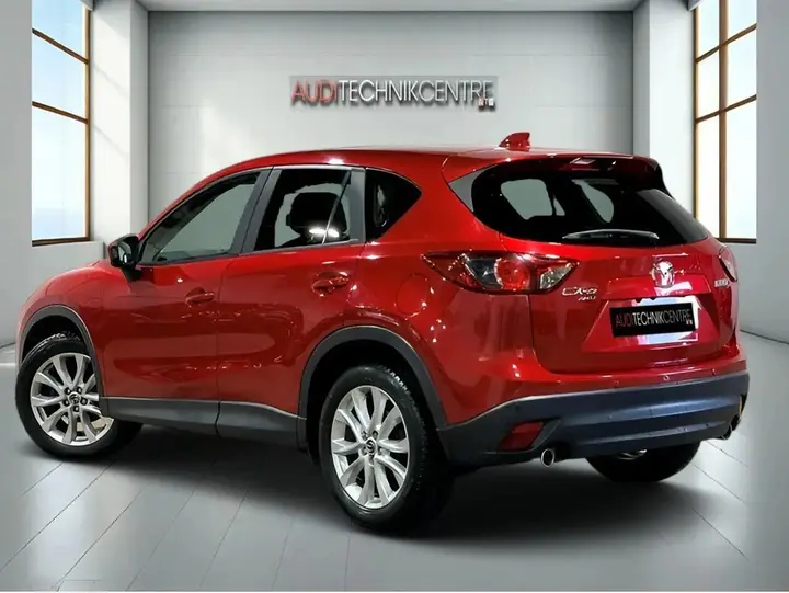 Mazda Cx-5 2015 photo 5