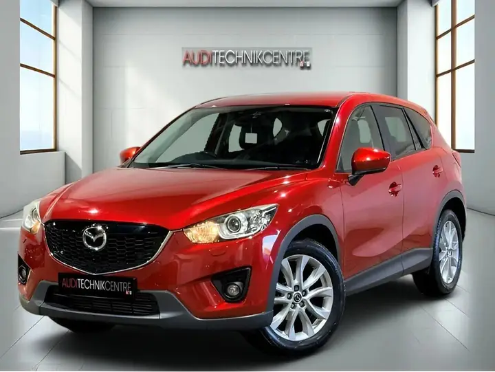 Mazda Cx-5 2015 photo 3