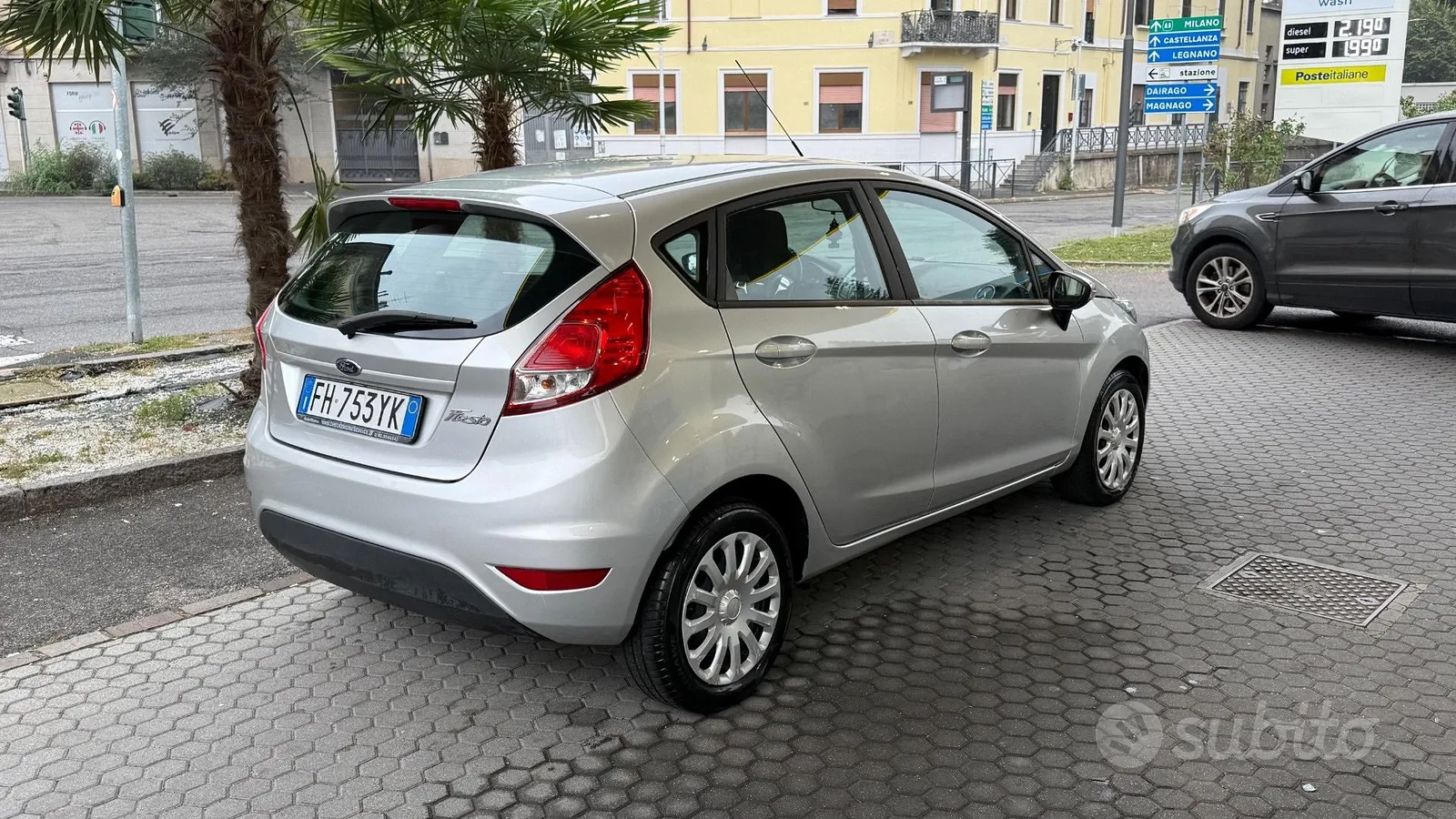 Ford Fiesta 2017 photo 3