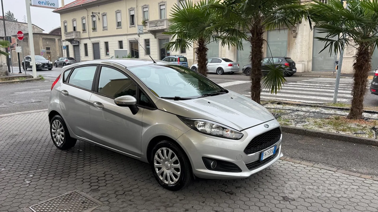 Ford Fiesta 2017 photo 4