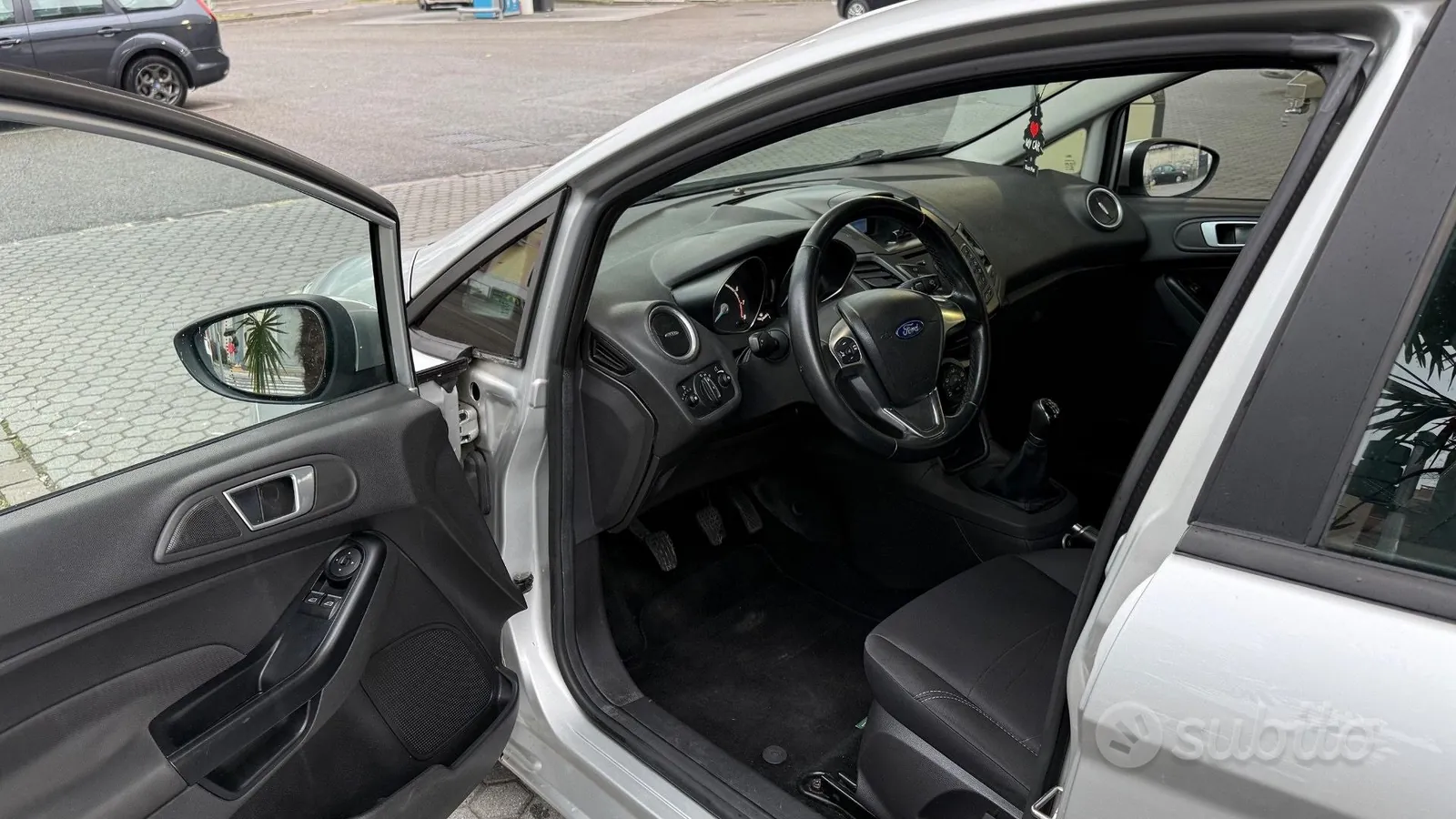 Ford Fiesta 2017 photo 5