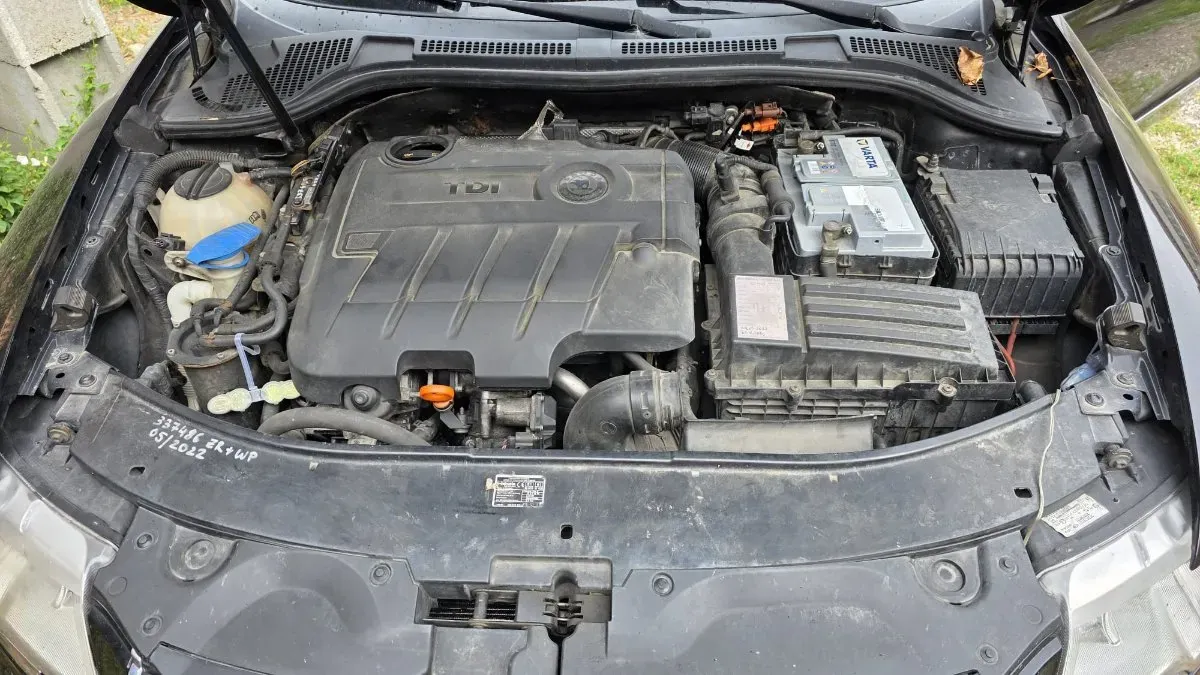 Skoda Superb 2009 photo 3