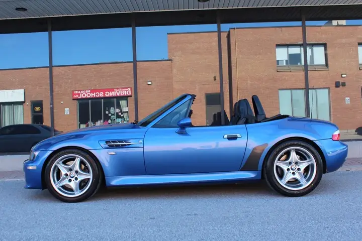 BMW Z3 2000 photo 3