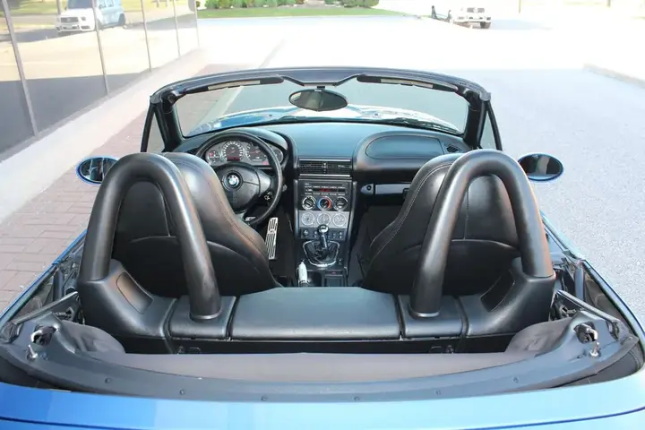 BMW Z3 2000 photo 4