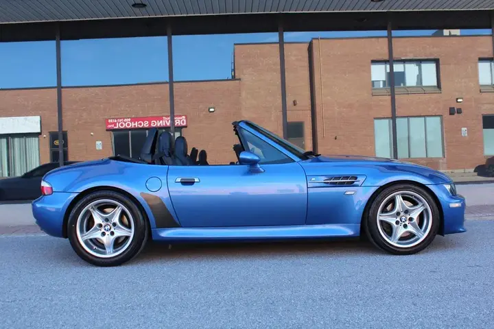 BMW Z3 2000 photo 2