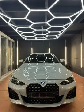 BMW 420I Gran Coupé