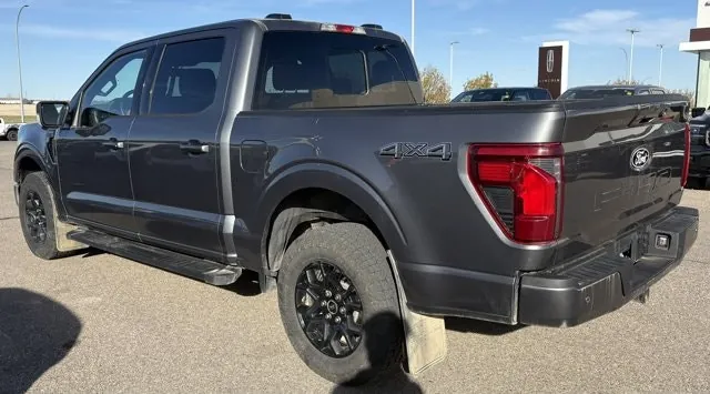 Ford F-150 2025 photo 3