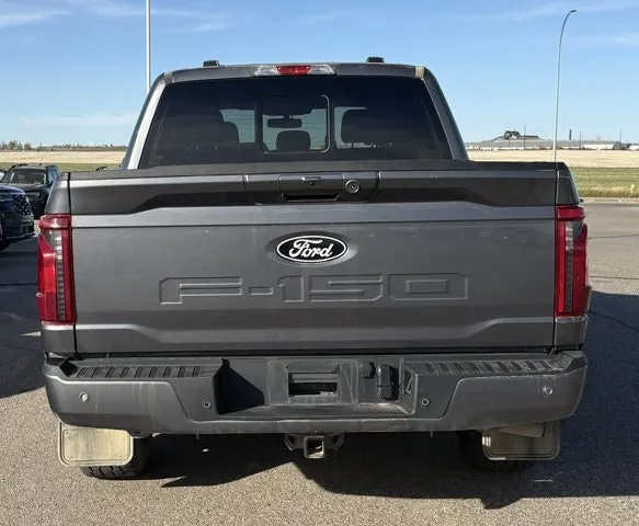 Ford F-150 2025 photo 4