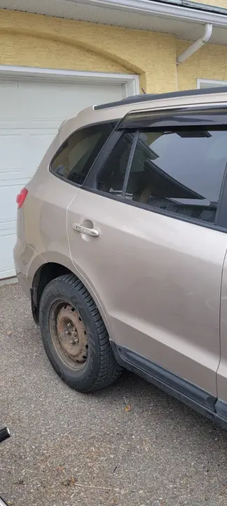 Hyundai Santa Fe 2007 photo 2