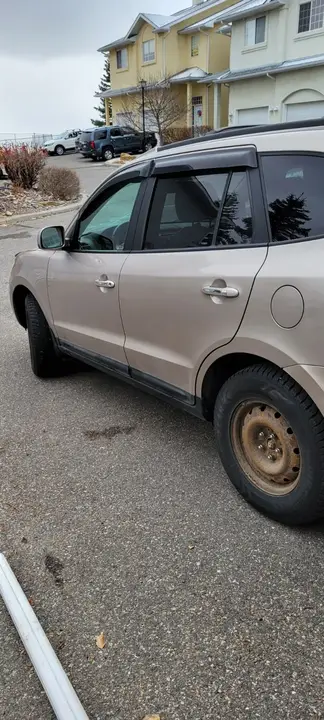 Hyundai Santa Fe 2007 photo 5