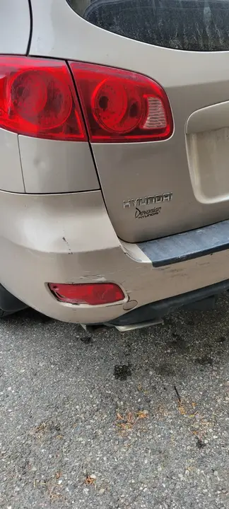 Hyundai Santa Fe 2007 photo 4