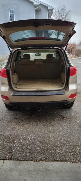 Hyundai Santa Fe 2007 photo 3