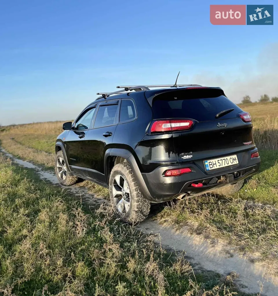 Jeep Cherokee 2015 photo 5