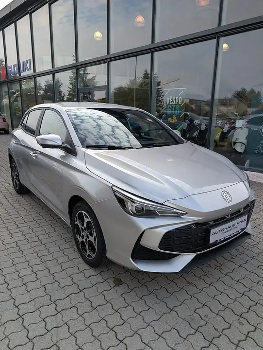 MG Mg3 photo 3