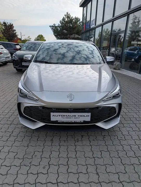 MG Mg3 photo 2