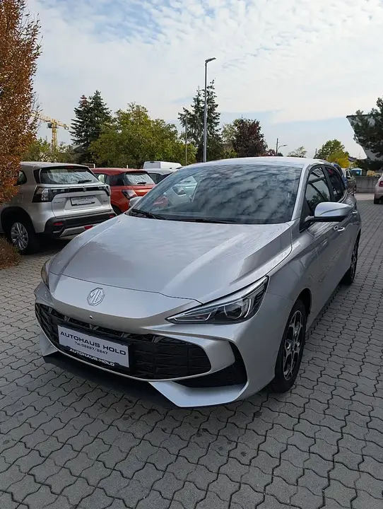 MG Mg3