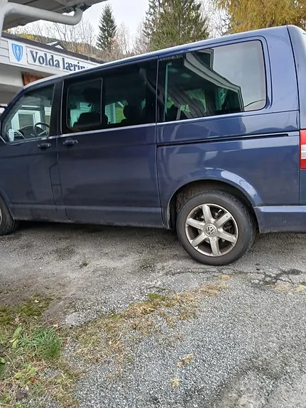 Volkswagen Transporter 2007 photo 4