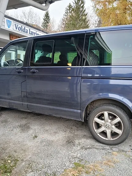 Volkswagen Transporter 2007 photo 3