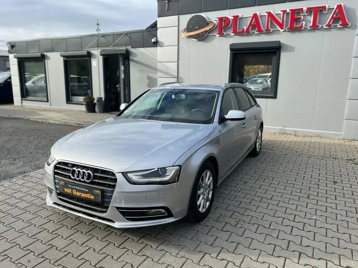 Audi A4 Avant