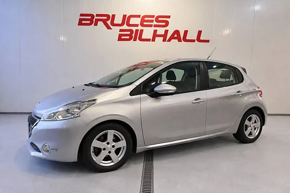 Peugeot 208 2014 photo 2