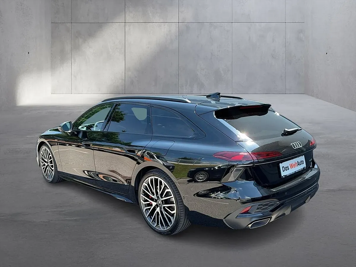Audi A6 2026 photo 3
